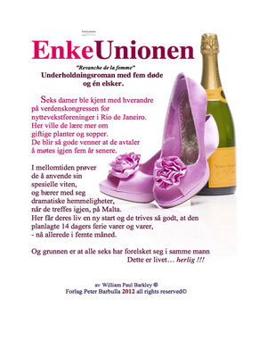cover image of EnkeUnionen (The union of widows): "Revanche de la femme"